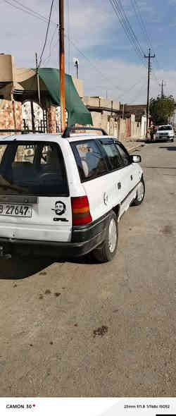 ستره ستيشن موديل 1992
حجم 16 
كابون بازين بيه 
به صبغ بس بل داير 
كابريته دوش 
شرط لا صرف ولا نفخ 
مكان موصل 
السعر 48 و بيه مجال قليل 
اتصال ***********
