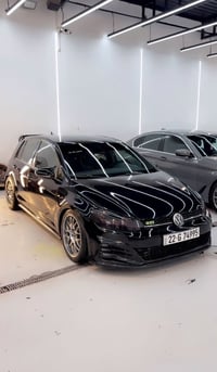 الحلوة للبيع صاروخ ارضي 🚀 كولف gti موديل 2020  السيارة كلين وارد كندي ...