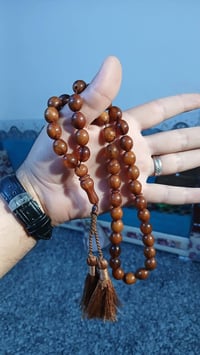 سبحة • سندلوس بلجيكي • ٤١ خرزة