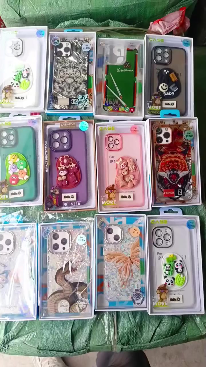 السلام عليكم متواجدة شلعات كفرات فقط ايفون
للأستسفار077 13011590
