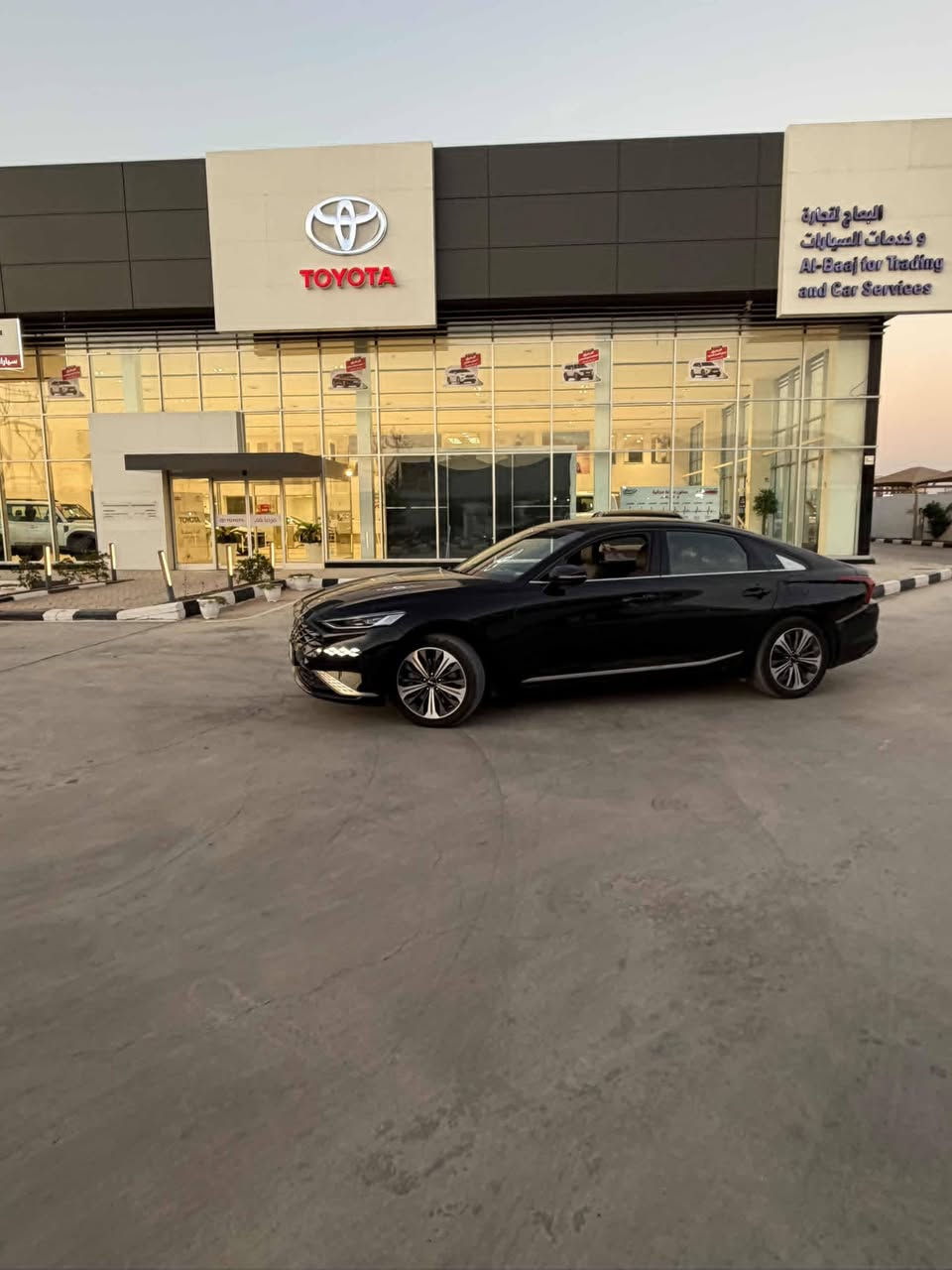 سلام عليكم ورحمة الله وبركاته
K8موديل 2023 فول فول مواصفات

5كامرات

حساسات امامي خالفي 

دواخل جكليتي

تشغيل عن بعد

ردرات امامي خالفي

تبريد مقاعد امامي خالفي

تدفئه مقاعد امامي خالفي

بردات خلفيه

فول سياره مناقصه برغي

ماشيه 29 الف

عنوان سياره الديوانية 

سعار تنافسيه تصال وتدلل ***********
سياره غاز بلادي 🇰🇷كوريه V6 

تحياتي لجميع
