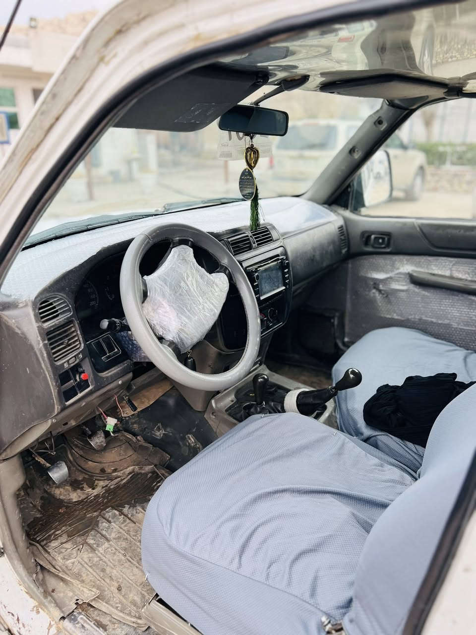 سەرتا سلاو ٢٠٠١ کویر بۆ فرۆشتن   گێروومەکینەو دەبل  ئەکسل بەشەرت سەیارەکە ئارم پلاستیک سلیمانیە بەشەرتی ئارمو ئەوەلیات  عام بۆیاخە پیشی دەعمی هەیە تاقم پیش و دوای بێ جرکەیە سعریشی ٤٨ گەلاو مەعمەلە بۆ زانیاری  زیاتر تەلەفۆن بکە جات مەنیرە جواب نادەموە ***********-***********
ئەدمین جاو منیە 🌸🌸
