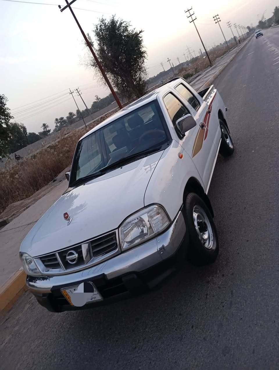 بسم الله الرحمن الرحيم
للبيع بيكم نيسان شبوط موديل 2010 ياباني محسن رقم ديالى مشروع وطني بسمنه جام كهربائي دبل رون كامل مواصفات كير محرك استندر مكفولات تبريد ثلج وتدفئة 
السياره مكفولة السياره بيه شاشه لامس اندوريدر حديثه تدعم جميع التطبيقات تدعم تطبيق ابل كار بلي والخرائط كامره خلفيه دواره  دوشمه جديده. ارضيه جلد تخم تاير نظيف 
السياره بل حقيقه أحله من الصور
السعر 138
مكان السياره ديالى بعقوبة 
للاتصال بالرقم ***********
