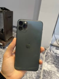 آيفون ١١ برو ماكس • ٦٤ • بطارية ٧٤٪