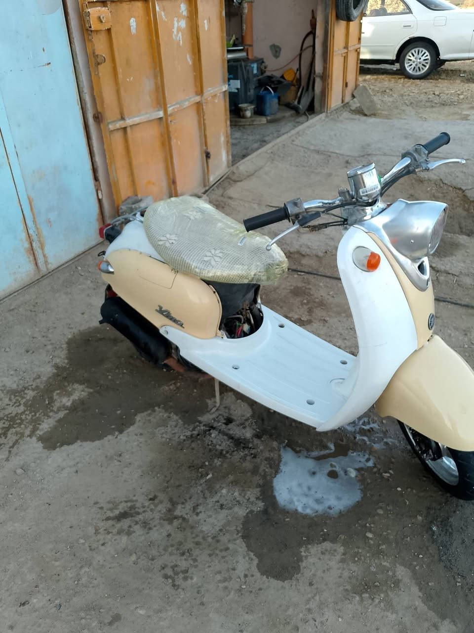 السلام عليكم شباب دراجه للبيع عبد الحليم كله شغال سلف هندر اشاير كله شغال مكينه  مقفوله السعر خاص وخادم


**إذا كنت صاحب هذا الإعلان وتريد حذفه لأي سبب، رجاءا أرسل رسالة إلى الدعم الفني**