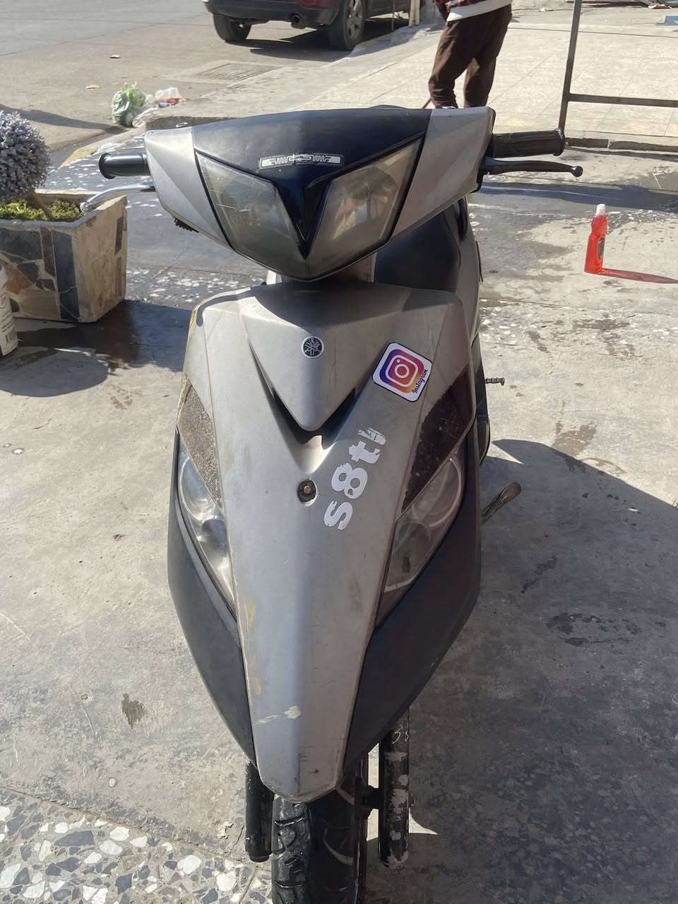 السلام عليكم دراجه ماكس ثعلب 👻140دراجه كله ختم واحد نكره سلف كهربائيات كله شغاله ربع متصرف عليه العنوان بغداد الجديدة السعر ٥٥٠ وبيه مجال بسيط تواصل خاص ار ع  ***********
