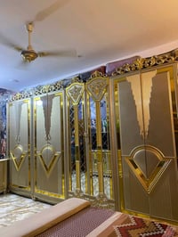 غرفه عراقيه تصميم تركيه نضافه 100/100