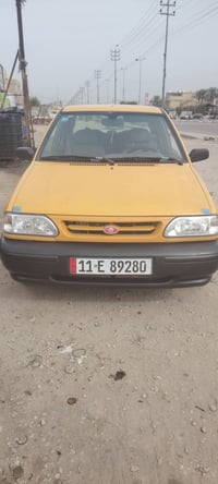 ٢٠١٣ • شاصي مكفول • ما بيها صبغ