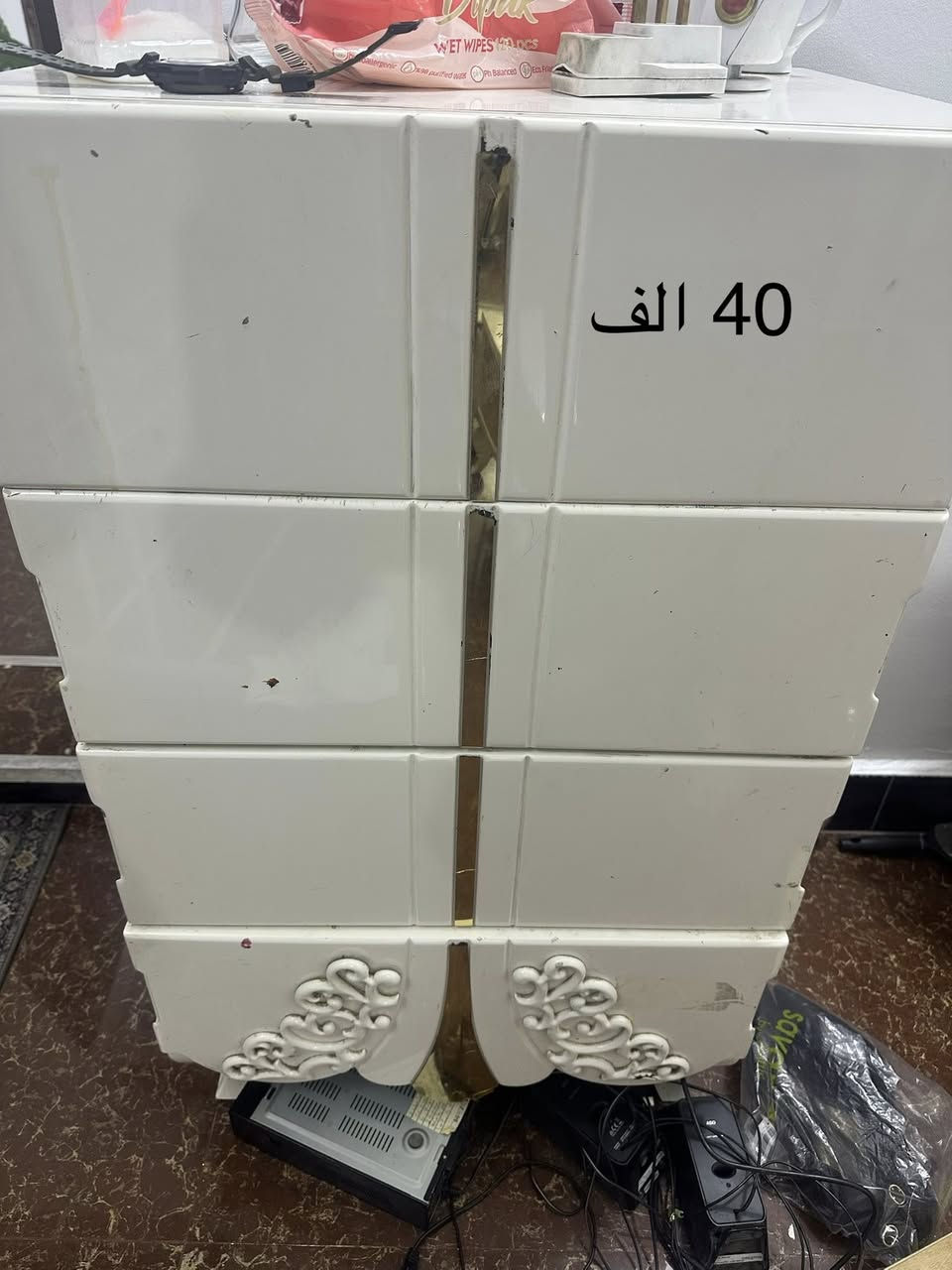 اغراض منزليه مستخدمة الطوبجي للتواصل ***********
