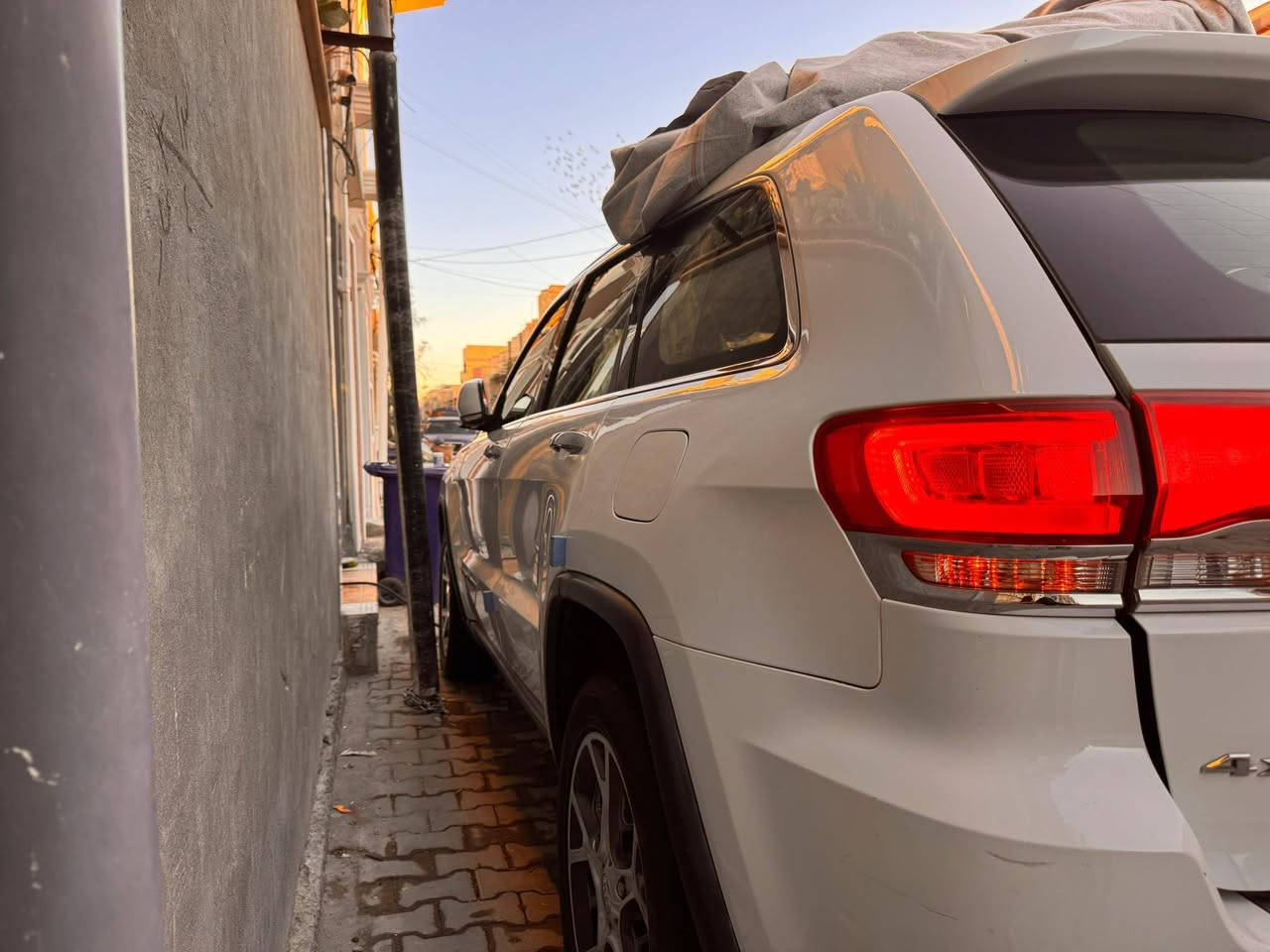 عاده منشور بسبب الوعود الكاذبة

جيب كراند شيروكي(خليجي) المتدد2019
فول مواصفات واحد علا واحد صالصنات ثنين

ام رادارات امامي خلفي جانبي 

فول فتحه سقف 

سياره نضيفه معنا كلمه و جديد كارتوت مكفول محرك كير 

🥇⚡توقف ذاتي 

🥇⚡بنراما

🥇⚡نضام سبورت

🥇⚡دفع رباعي

🥇⚡حجم تاير20

🥇⚡سماعات 6

🥇⚡انظمة تحكم 

🥇⚡منضومه زنون لد حديث
 
🥇⚡صندوق شفط 

🥇⚡مري شفط

🥇⚡نضام ايكو

🥇⚡مانع نزلاق

🥇⚡ماشي 85mi

🥇⚡كشنات كهرباء

🥇⚡كشنات تدفئه تحكمات

🥇⚡تحكمات ستيرن

🥇⚡ثبات السرعه 

سياره بيها هواي موصفات فولل
بيه حادث بل خشم شبر ونص بنيد و شبر جاملغ اليمن و اليسر جاملغ بل خشم شبر و ونص  3 قطع باقي مكفول ورصعات بيها خفيفه مثل ما موضح بل صوره
سعر  265 
ترهم مراوس
مو شراي لا يتعبني رجاء رجاء

*********** وتساب
