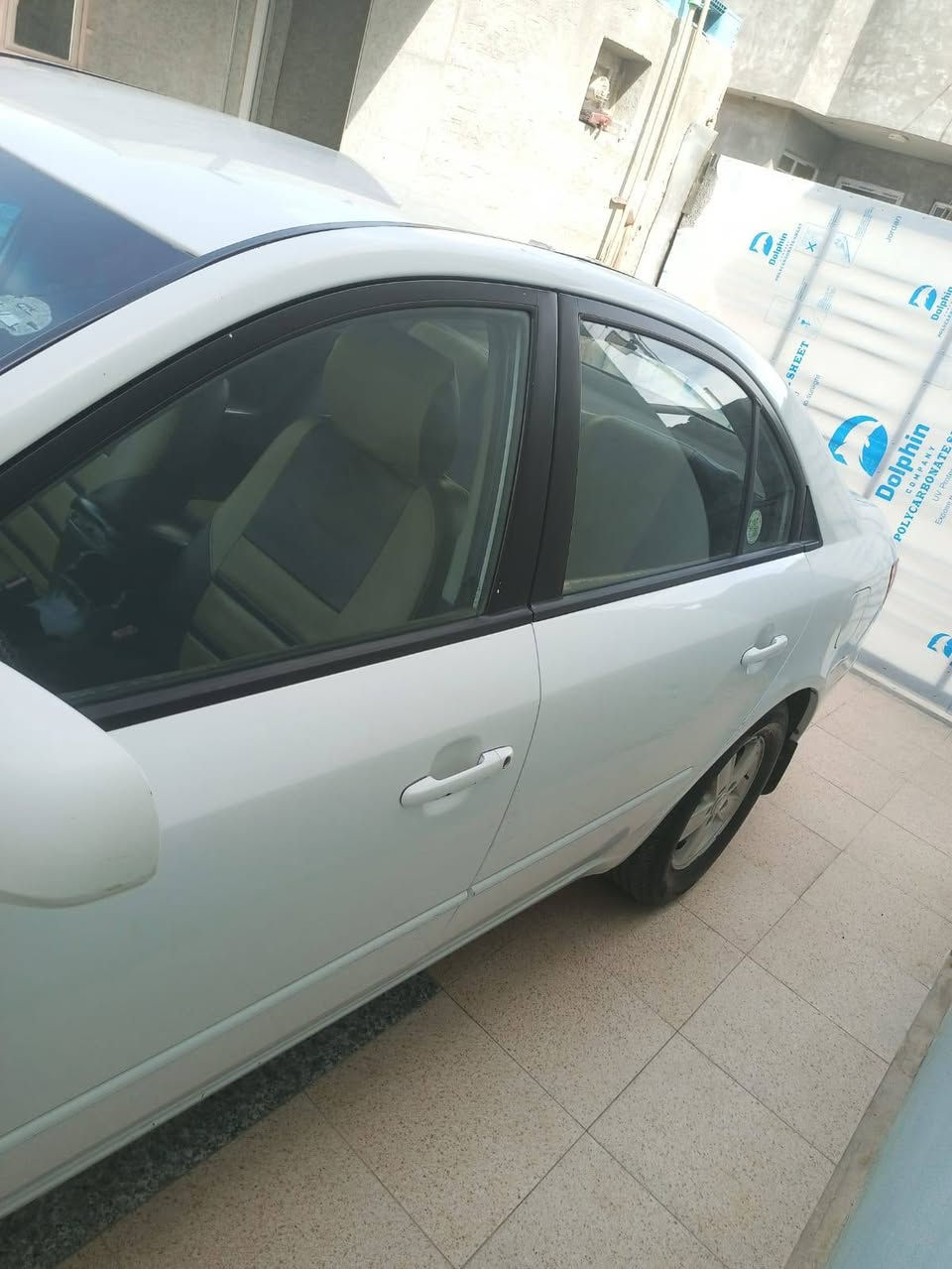 سلام عليكم سوناتا 2009 رقم اربيل
محرك 2000 السيارة خليجي السونار مرفق مع الصور السعر 100$ مكان السيارة الفلوجة اني مكلف بالنشر اي استفسار اتصل على الرقم ***********
