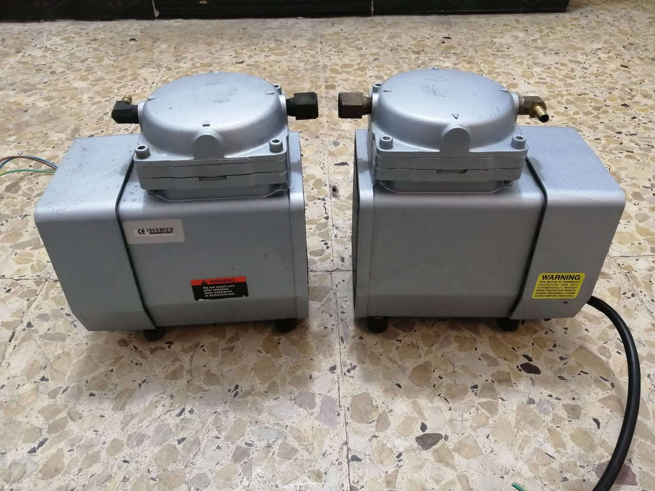 السلام عليكم
Allied healthcare
GOMCO MODEL 3040 MEDICAL ASPIRATOR
ماطورات فاكيوم صناعة أمريكي بحالة جيدة
سعر الواحد 75 الف
توصيل موجود
رقمي ***********
