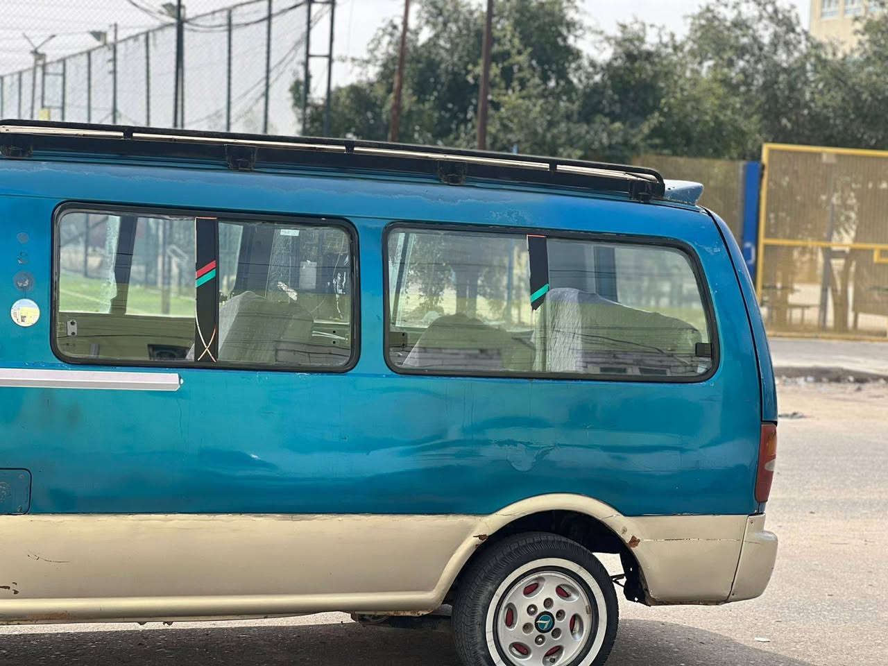 السلام عليكم كيا بريوجو 1997
سياره تحويل ثاني يوم سياحي السياره السعر 50 
تخم تاير 
محرك 
گير  
حدادية جديدة 
اكسن كفالة سيارة نضيفة ضالمته الصور  
سياره مال جناي ما اشتغل بيه شاهد الله 
(العنوان النجف الاشرف حي الانصار  ) غير متواجد بلفيس الرقم ***********
