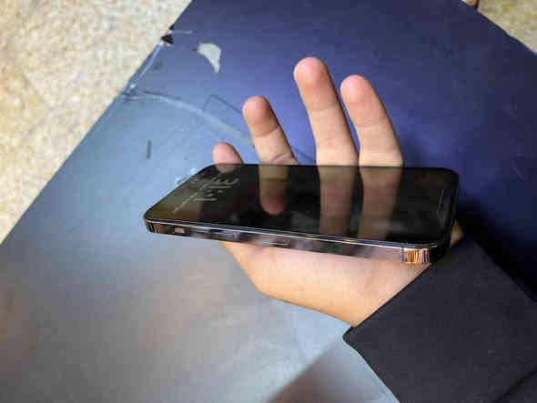 للبيع ايفون 14 بروماكس ذاكرتة 256 بطاريتة83 شرق اوسط الجهاز كلش نضيف حت كارتونتة ويا بس شاشة مبدل واصلية اصلية مكاني بغداد سعرة 800
***********
