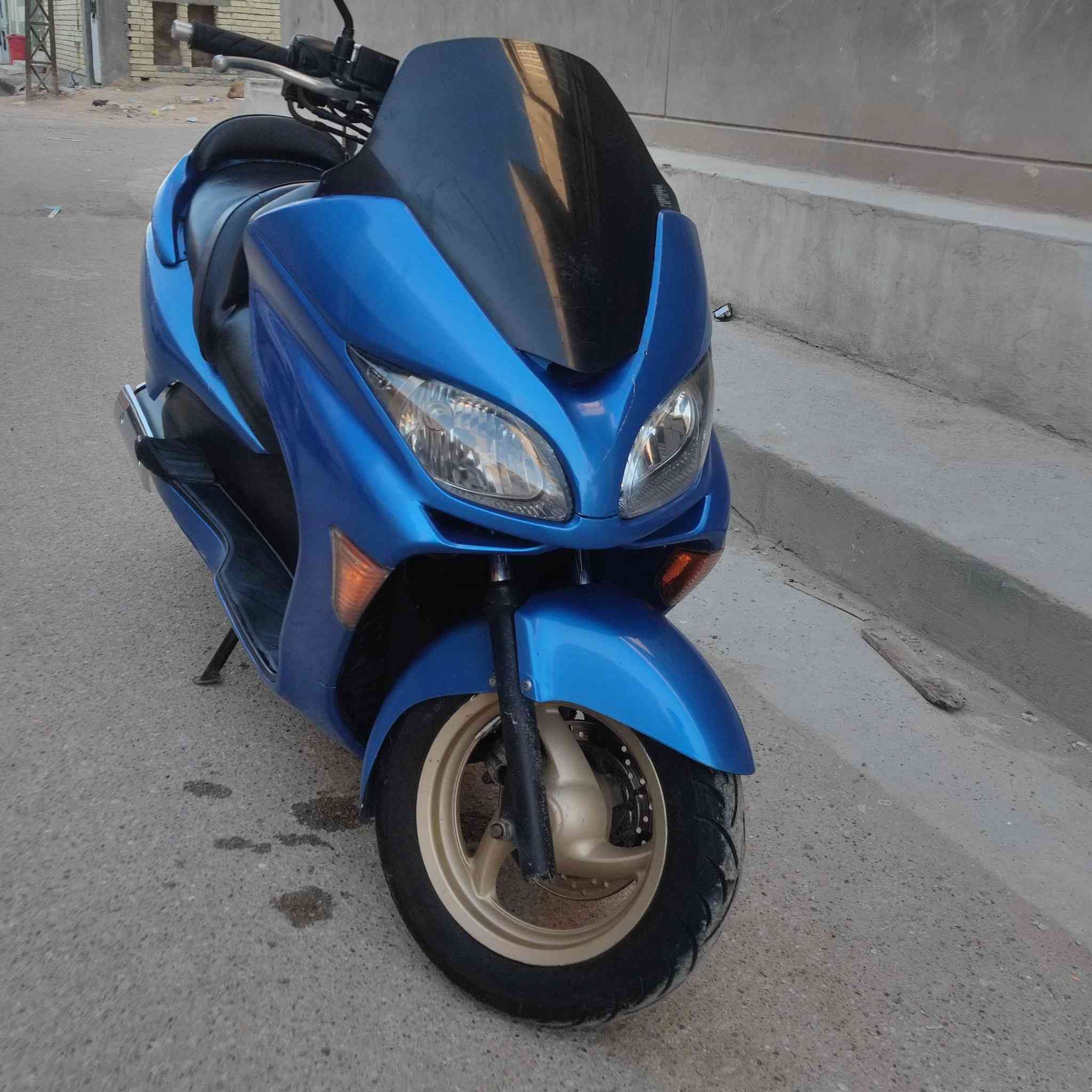 ياا الله السلام عليكم شباب فورزه 0/9كرستال 7كير 4 تحويلات دراجه بحاله الوكاله شرط الفحص كفاله عامه من كلشي دراجه خير من الله شلعه معدل ويل ذهبي فجوج ذهبي شرط احلا من الصور
مكاني بغداد الاستفسار عله الرقم ***********
