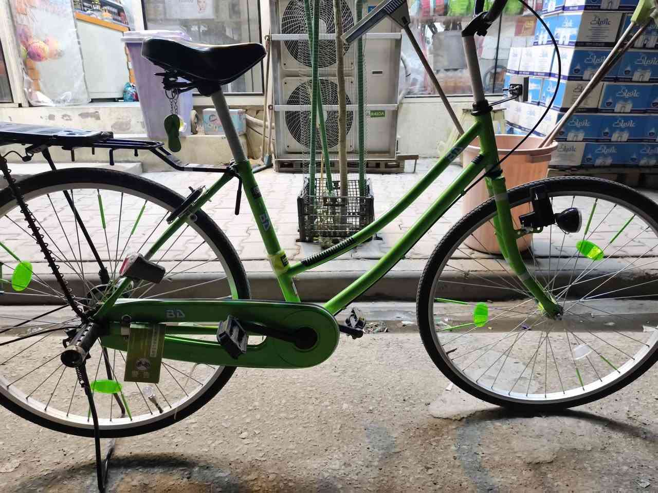 السلام عليكم بايسكل للبيع او مراوس موديل 22 نضافة شوفت عينك مكاني كوفة حي ميسان


**إذا كنت صاحب هذا الإعلان وتريد حذفه لأي سبب، رجاءا أرسل رسالة إلى الدعم الفني**