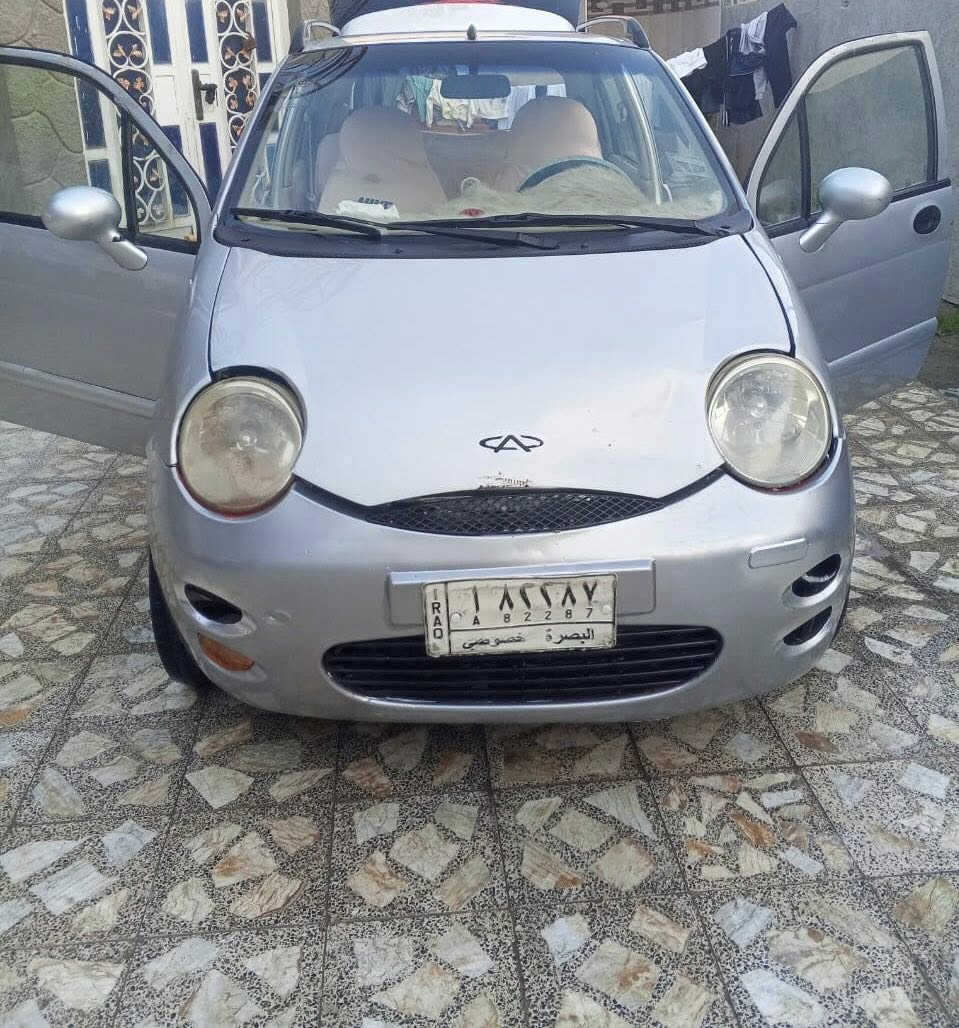 سلام عليكم كيو كيو مديل ١٠جاهزه حداديه جديده تبريد تدفئه كله شغال كير اوتو سياره نضيفه وستخدام بنيه السعر ٣٠وبيهه مجال مكان بصره رقم ***********واتساب
