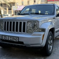 جيب لبرتي موديل ٢٠٠٨ محرك ٣٧٠٠ رقم سليمانية الجديد باسمي رقم وهزه و سن...