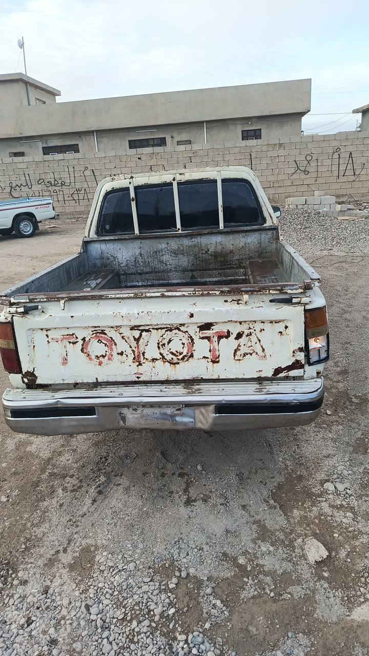 السلام عليكم 97 دبل للبيع سياره رقمها ار سعر 28 وبيها مجال راعية بل بيجي بس ميت سيارة بينة سنوية كمرك مدفوع  ونبيع هذة الموجود ***********
