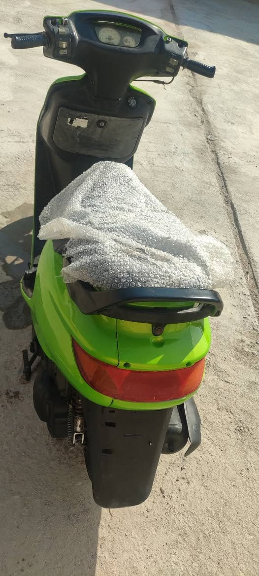 سلام وعليكم دراجه نوع فراشه نضيفه كلشش ومكفوله كفاله عامه 
مكان بصره قضاء الدير 
لحد يدخلي خاص يكلي شبيه مكفوله كلشي شغال بيه 
سعر 525 وبيه مجال 
رقم الهاتف ***********
