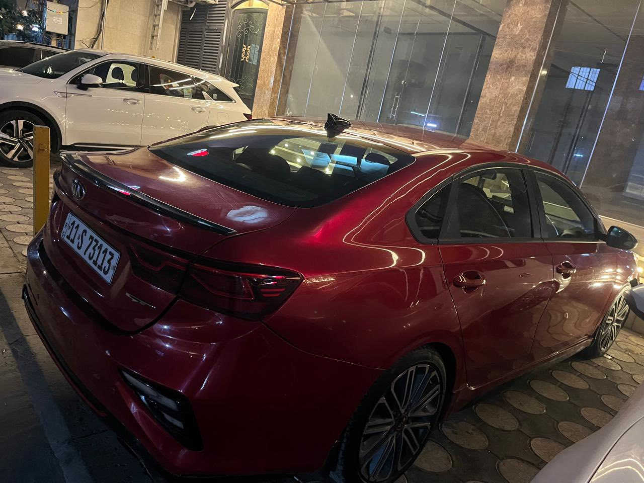 السلام عليكم
كيا فورتي gt موديل 21
رقم بغداد باسمي
مواصفات gt
محرك ١٦٠٠ تربو
٣ مود درايف
قطعتين تبريد ثلج
بصمة
وباقي المواصفات الواضحة
رادار وحساسات تصادم الخ
ماشية 50 الف ميل

138

مكاني بغداد المشتل
***********
