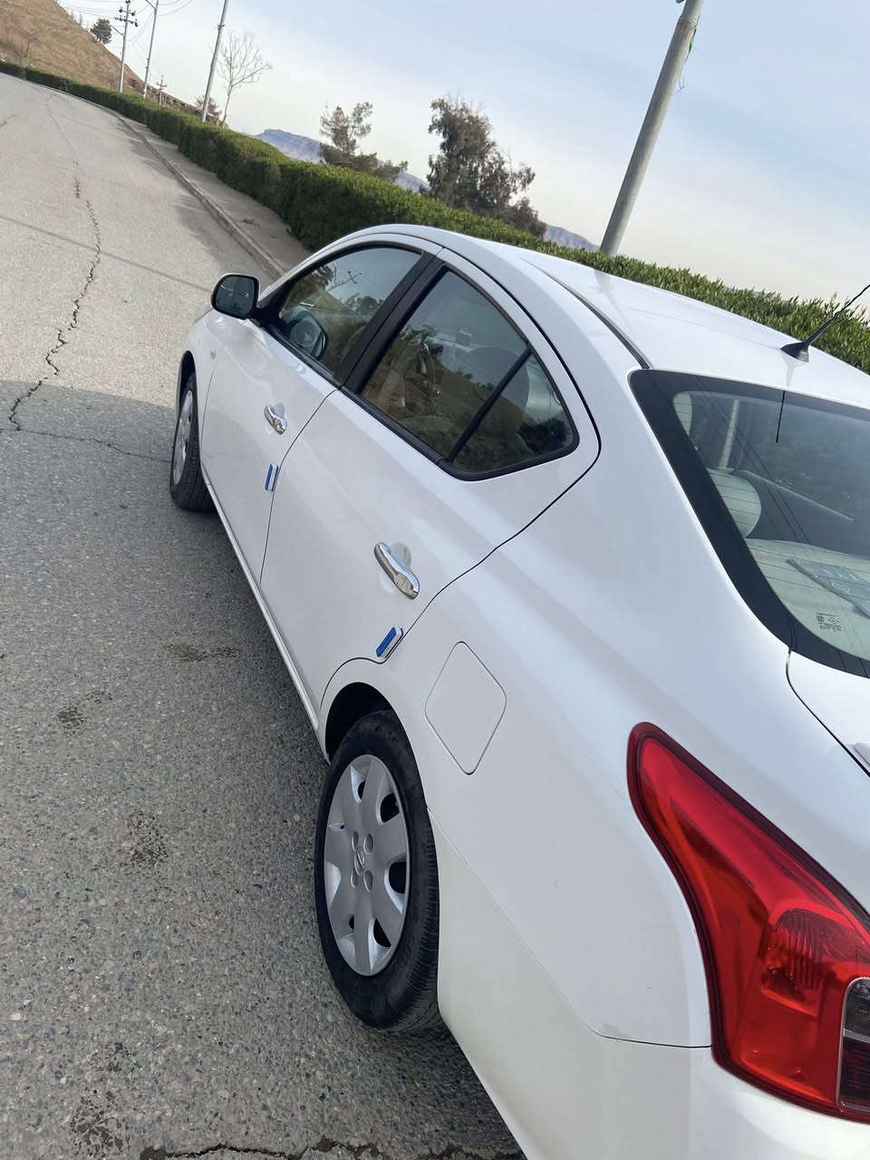 نیسان سنی 2022
69.000رۆشتوە 
بێ بۆیاغ 
گێر و مەکینە بەشەرت لۆک
***********
