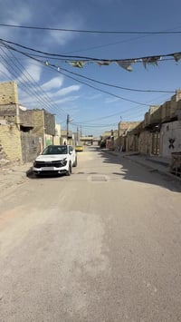 عندي قطعه ارض زراعي بغداد منطقه حي الكوفه المساحه 100 متر 5\20 تبعد عن...