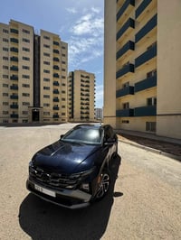 🫡  للبيع توسان 2025 هايبرد  فول مواصفات للاخير رقم بغداد مميز مكرر بأس...