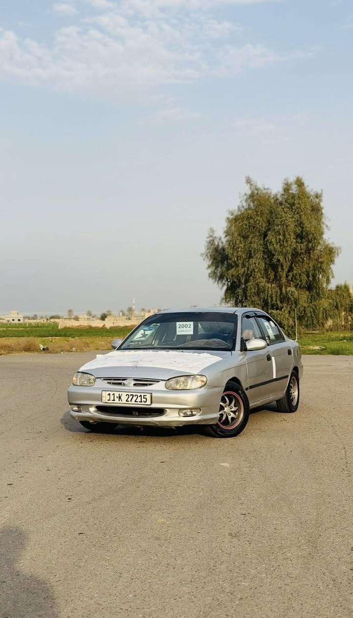 سلام عليكم للبيع سيفيا موديل 2001 رقم بغداد دولي كير اوتماتيك شرط محرك شرط تخم تايرات جدد صدر جدد تدفئه شغاله كهربائيات كلها شغاله صبغ حزام بدون حادث سياره جاهزه ماناقصها شي السعر 36وبيها مجال المكان صلاح الدين للاتصال ***********
