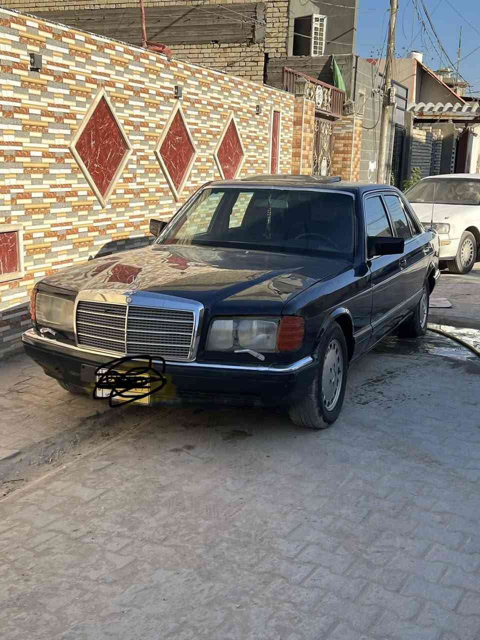 مرسيدس لبيع مكاني نجف كوفه سياره بلاد وكفاله عمه ***********
