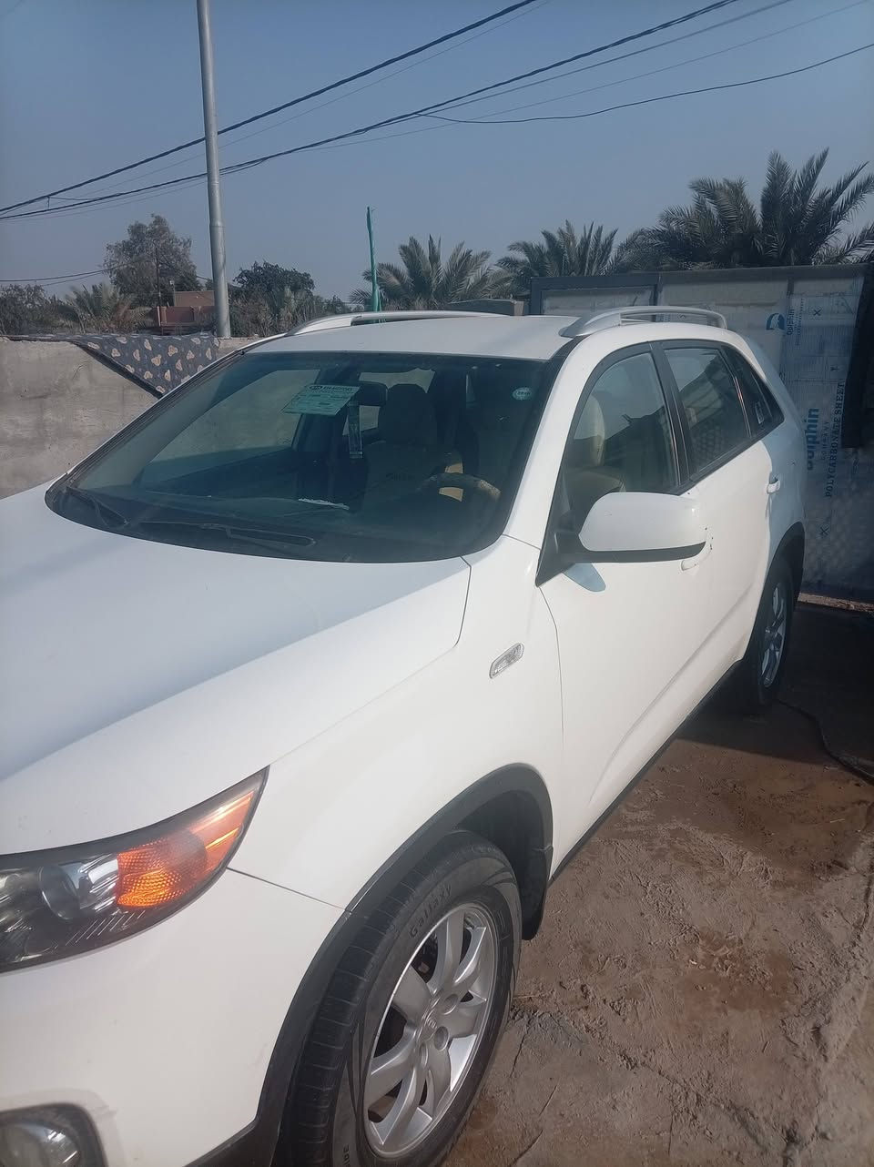 السلام عليكم سورنتو 2011 رقم نكليزي كفالة عامه 
مكلف بالنشر ***********
