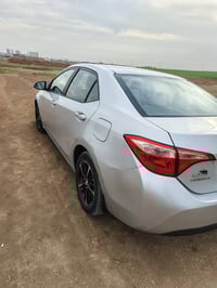 كورولا • ٢٠١٩ • قطعة ونص صبغ