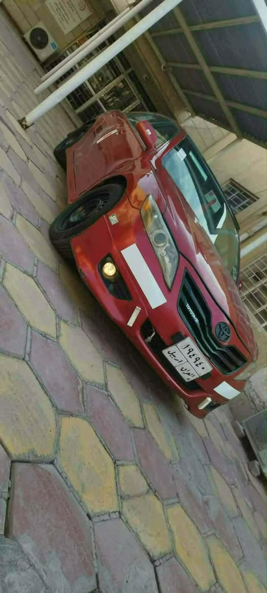 سلام عليكم كامري 2009 امريكي مكينه 2400 كير مكينه كهربائيات تبريد مكفولات رقم اربيل شرط التحويل مصبوغه عام اثر گلبه (مكلوبه) نقصها حداديه مكانها بغداد مدينه الصدر السعر 67 وبيها مجال  ***********
