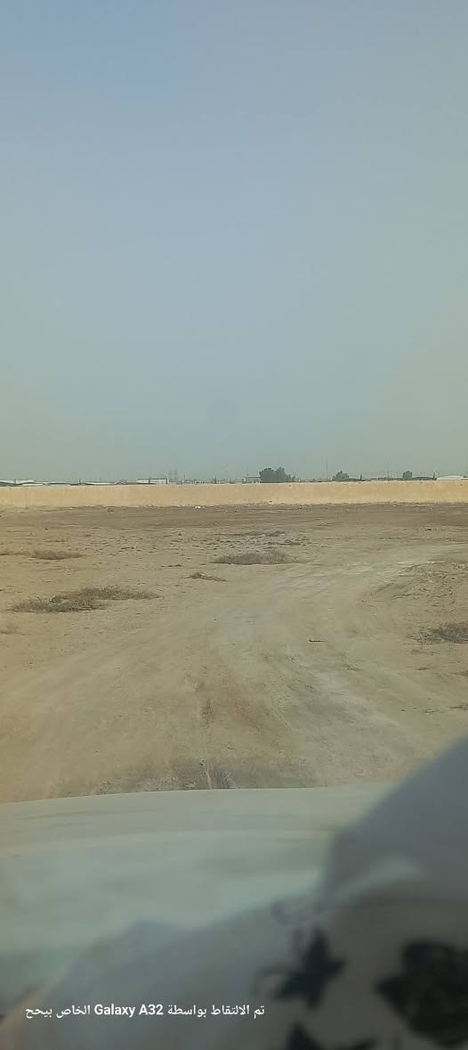 يالله
اللهم صل على محمد وآل محمد 

قطع اراضي للبيع الموقع خلف السايلو مباشر عرض الشارع  ١٠ متر الفرعي ٨ متر  متوفر خدمات ماء كهرباء خطوط مولدات المساحة حسب الطلب من ٢٧٠ متر إلى ١٠٠٠متر مختلف المساحات طابو زراعي سند ٢٥ تحويل مباشر بأسم المشتري تبعد عن طريق ياحسين الجديد ١٥٠ متر للإستفسار اكثر الاتصال على الأرقام التالية

***********   *********** او مراسلة الصفحه خاص
