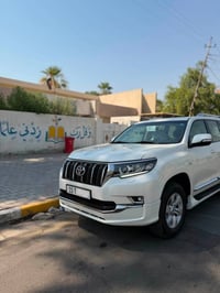 برادو TXL • ٢٠٢٢ • ٢٩ ألف