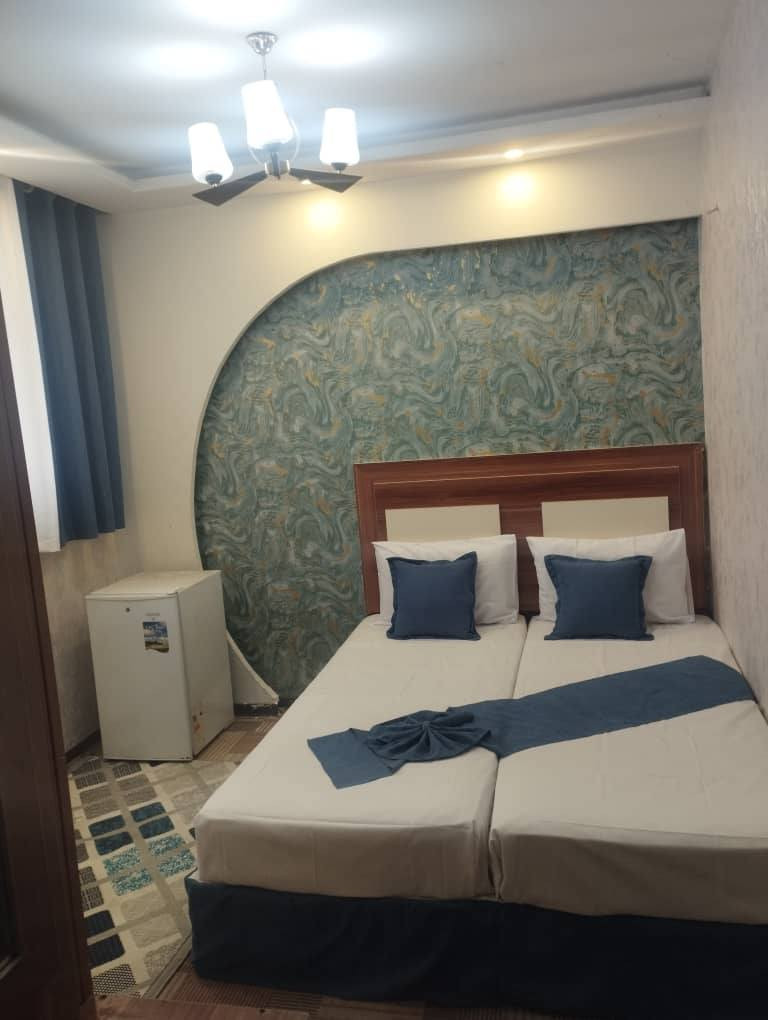 شركه ورحله الكوثر السياحه والسفر المكتب ابالفضل العباس عليه السلام
تعلن عن رحلتنا القادمه باذن الله تعالى في رمضان الى ايران بتاريخ♥    2/25.  ♥ برنامج 11يوم قم ومشهد نيشابور سعر 140الف دينار فقط يشمل زيارات داخليه وسياحه فنادق منتازه قريبه على الحرم ثلاث وجبات طعام في مشهد فقط باصاتنا حديثه مكيف vlpمترجم طول الرحله تنفيذ نا حصرا وليس تجمع شركات الانطلاق من باب المكتب ذهاب واياب عنوانه بغداد الحسينيه مقابل المستشفى التركي السايدين 
هاتف الحجز 
♥***********♥
♥00989991272058♥سيدعلي
