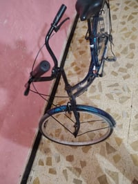 بيسكل بناتي • موديل 23 • تواير جديدة