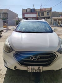 توسان • ٢٠١٥ • مكينة ٢٠٠٠