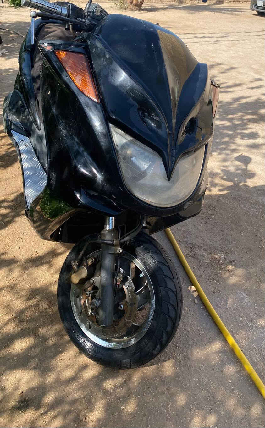 السلام عليكم
ماجستا دبل رون   للبيع كوم حديد

مكانها الرميثة

 سعرها 275 وبيها مجال للشراي 

 مكلف بالنشر 

الي يريدها ينتصل او يراسل الرقم ع واتساب 

***********
