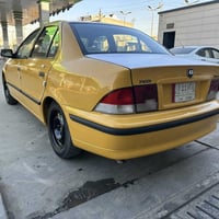 سمند 2011 السيارة مكفولة  كفالة عامة  فقط الهلال الخفي صبغ  سنويه 28 ه...