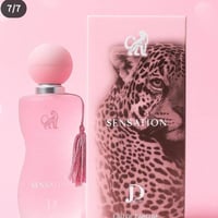 عطر Sensation • زهري فاكهي • ثبات طويل