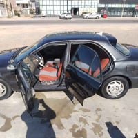 سوناتا تو سيارة جاهزة مكينة كير تبريد جاهزة السيارة موديل 94 رقم بغداد...