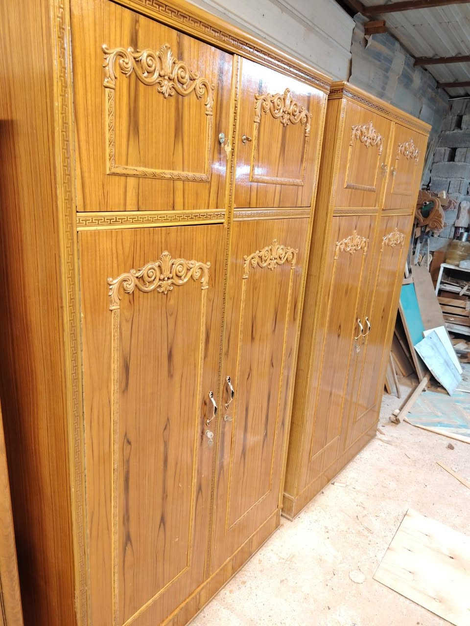 اثاث كناتير مستعمل نظيف كلمن سعره
كلشي معايزات النجف, العراق


**إذا كنت صاحب هذا الإعلان وتريد حذفه لأي سبب، رجاءا أرسل رسالة إلى الدعم الفني**