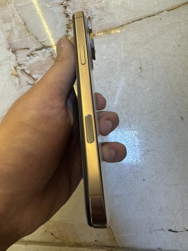 ❌مبدل شاشه فقط شاشه اصلي ومرتبه كلش
16 برو ماكس

ذاكره /256

بطاريه/🔋93

شرق اوسط عربي نضافه 100/100

سعر /825


**إذا كنت صاحب هذا الإعلان وتريد حذفه لأي سبب، رجاءا أرسل رسالة إلى الدعم الفني**