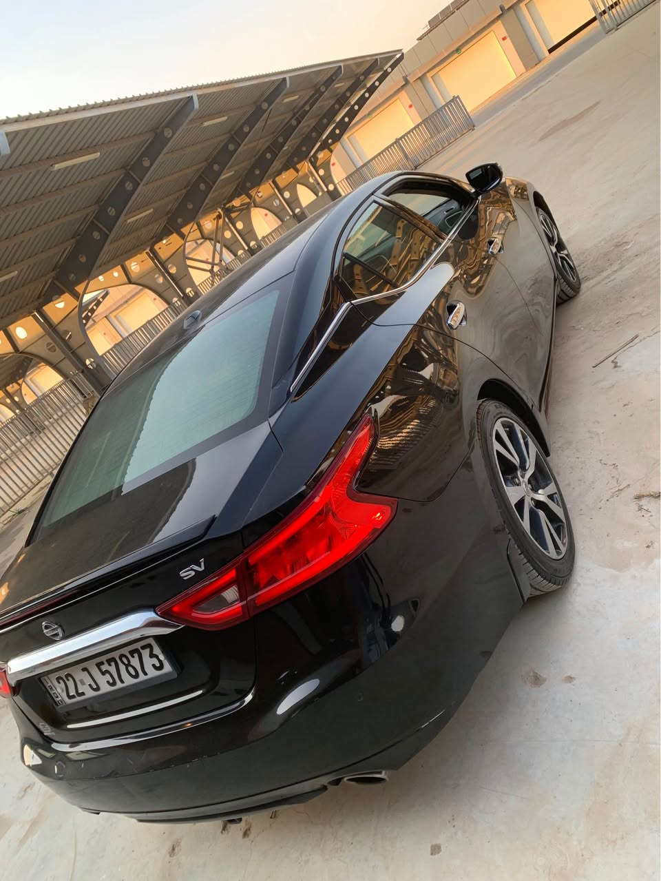 نیسان ماکسیما ٢٠١٦ sv

فوولی بێ سڵاید 

کوشن جڵد و هیتەر

٢ پارچە بۆیاخ بێناوگرتن

تحویل غرامە بەشەرت

سلێمانی 

١١٨ گەڵا معامەلە 

فرۆشتن + گۆڕینەوە

***********

*********** السليمانية, العراق
