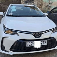 كورلا هايبرد • ٢٠٢٥ • ماشية ١٥٠٠