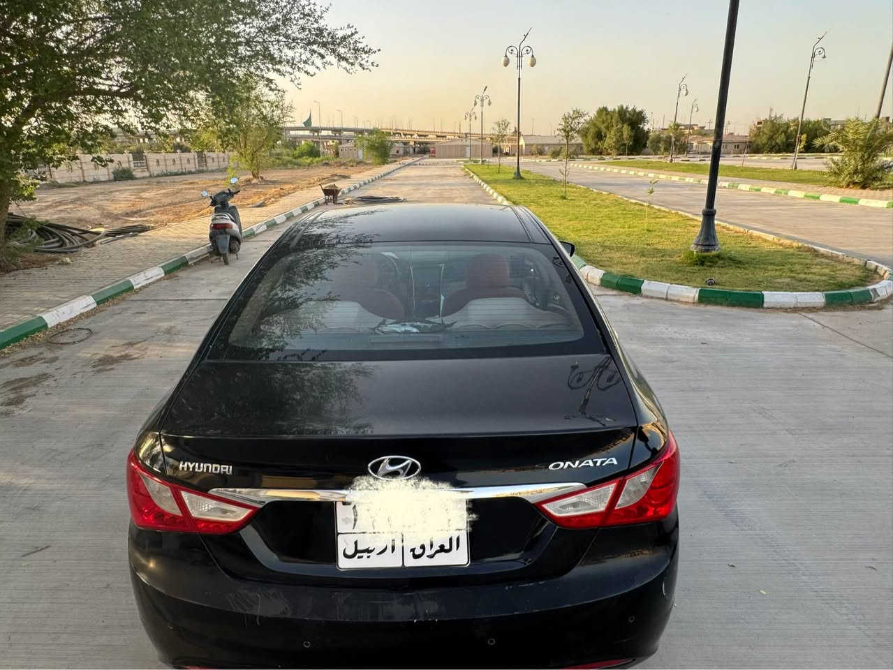 الموديل 2011 
الون اسود
ارقم اربيل
مكفوله من الصبغ والمعجون 
بيه بارد في اماكن مختلفه
محرك 2400
كير جديد
تبريد ثلج جديد
بانوراما 
تحكم ستيرن مسجل شاشه كامره خلفيه بلادي النجف, العراق


**إذا كنت صاحب هذا الإعلان وتريد حذفه لأي سبب، رجاءا أرسل رسالة إلى الدعم الفني**