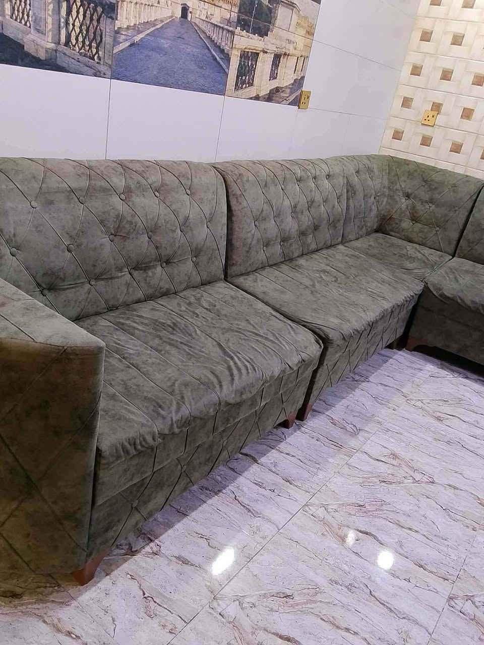 ديوان 10 مقاعد  للبيع سعره 200 وبي مجال بس الاسفنج مالته شويه نازل  العنوان الدورة البوعيثة مجمع السلطان


**إذا كنت صاحب هذا الإعلان وتريد حذفه لأي سبب، رجاءا أرسل رسالة إلى الدعم الفني**