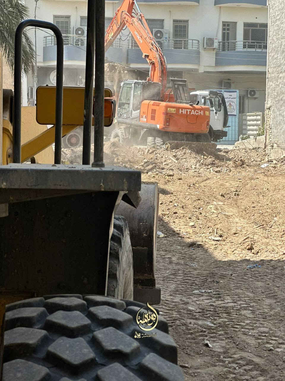 *********** #تفليش_المنازل_والبنايات_وقطع_الدور_المشتركة
#حفر_ودفن_وحدل_الاراضي_ورفع_الانقاض
#مواد_وعمل_درجة_اولى_شرط_الفحص 💪
نشتغل الجميع مناطق بغداد 

#متخصصون_والافضل_والانسب_سعرآ
#تنظيف_الموقع_بعد_انتهاء_العمل
