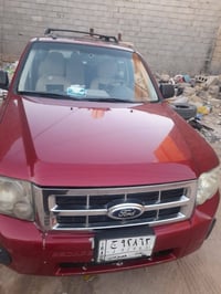 فورد سكيب • ٢٠٠٨ • رقم بغداد